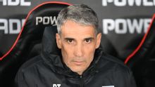Vojvoda sigue en Racing: "Por no conseguir los resultados no voy a abandonar el proceso"