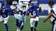 NFL: Giants dan golpe de autoridad con triunfo sobre Cowboys