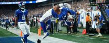 Overreactions Semana 1 NFL: Giants son candidatos en la NFC Este