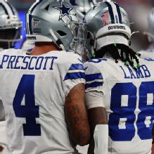 Cowboys fall flat in Week 1 loss, vow it's 'a long season'