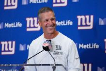 John Harbaugh: Giants' win over Cowboys in debut 'really special'