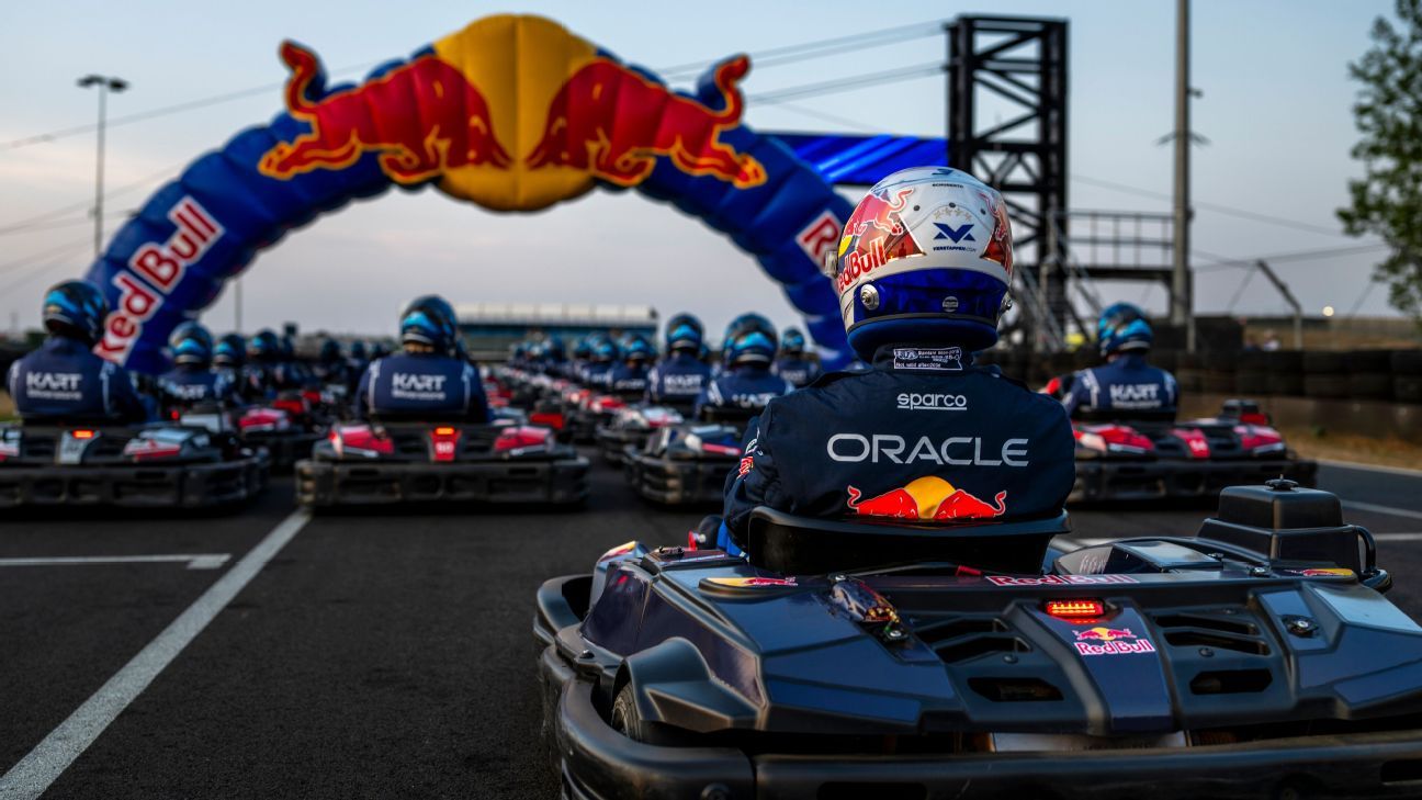 Max vs 100: F1 drivers predict how Verstappen will fare racing 100 drivers