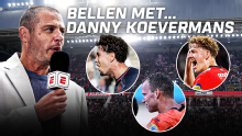 Bellen met Danny Koevermans: "Weergaloos Feyenoord speelde Zwolle helemaal kleurenblind"