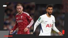Cuándo juegan Liverpool vs. Tottenham por la Copa de la Liga de Inglaterra: equipo, fecha, hora y TV en vivo