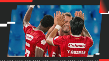 Cuándo juegan América vs Pasto por la sexta 10 de Liga BetPlay: equipo, fecha, hora y TV en vivo