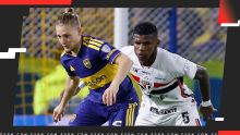 Cuándo juegan Sao Paulo vs. Boca por la instancia del torneo: equipo, fecha, hora y TV en vivo
