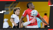 Cuándo juegan Vasco da Gama vs Santa Fe por vuelta de cuartos de Conmebol Sudamericana: equipo, fecha, hora y TV en vivo