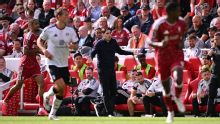 Liverpool boss Andoni Iraola calls for help from forwards: 'Need to recover the ball as high as possible'