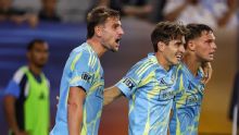 Bruno Damiani volvió a hacer un gol para Philadelphia Union, que sigue en racha en la MLS