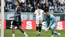 Grêmio e Inter ultrapassam 50% em chances de rebaixamento; veja as probabilidades de Botafogo, Corinthians, Vasco e até São Paulo