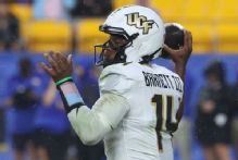Sources: UCF QB Alonza Barnett III (hamstring) out multiple weeks