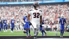Fantasy football buzz: Who got the ball on Sunday and which RBs are rising?