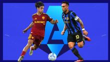 Roma vs. Inter: por qué es el mejor partido que hoy puede dar la Serie A