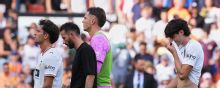 Valencia, primer equipo en despedir a su técnico en LaLiga