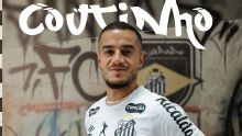 Santos anuncia a contratação de Philippe Coutinho e chega a cinco reforços na janela