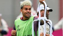 Más apoyo para Luis Díaz de sus compañeros y directivos de Bayern Munich