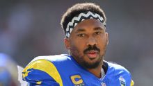 Rams' McVay: Won't have timeline on Garrett until after surgery