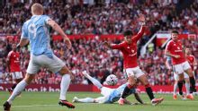 VAR que causou polêmica em United x City é barrado da próxima rodada da Premier League