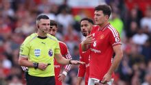 VAR del derbi de Manchester queda fuera de la próxima jornada