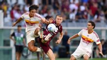 ¡EN VIVO! Roma visita a Torino en busca de mantener la cima de la Serie A