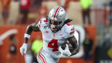 Jeremiah Smith sets Ohio State career receiving yardage record
