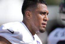 Texans LB Henry To'oTo'o to miss some time with shoulder injury
