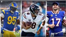 Rams amassados na Austrália, força ofensiva dos Bears e a nova dupla dos Chiefs: os destaques da semana 1 da NFL