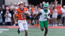 Heisman of the week: Drew Mestemaker can run now, too?