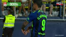 Video: Juan "Cucho" Hernández marcó gol en Villarreal vs Betis por LaLiga