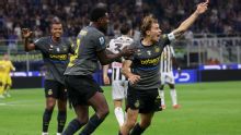 Inter levantó un 0-2, goleó a Udinese y lidera la Serie A