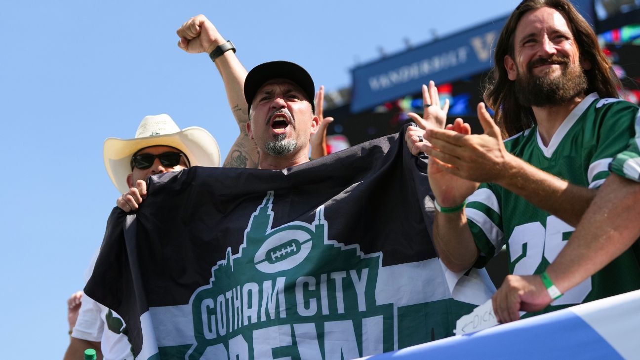 New York State of Mind: Jets, Giants each start 1-0 for first time in over 15 years