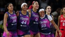 How the Washington Mystics went from rebuild to playoffs in two years