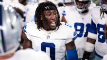 Cowboys' Overshown, Hooker to miss time with injuries, coach says