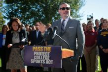 Ted Cruz expects Senate vote on Protect College Sports Act soon