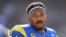 NFL: Rams no sabrán cuándo volverá Myles Garrett hasta operación