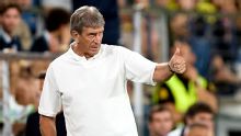 Pellegrini valoró doblemente el triunfo sobre Villarreal: "Es un partido de seis puntos"