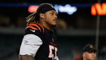 Cashing in: Bengals rookie Howell impacts pass rush