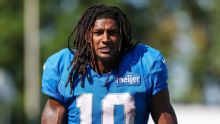 NFL: Lions pierden 12 semanas a Isiah Pacheco por cirugía, fuente