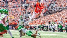 Trajectory of 2027 NFL draft QB prospects flips fast