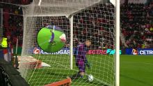 ¡El blooper de la fecha! Entre Cerato y Bruera le dieron el gol a Instituto