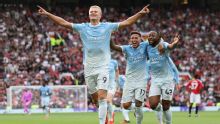 European soccer live updates: Man City, Liverpool in action