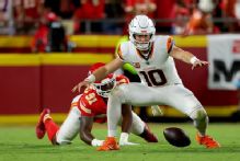 Bo Nix, Broncos 'not freaking out' after mistake-filled loss to Chiefs