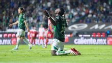 León venció al Atlético de San Luis con doblete de Cambindo