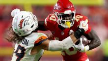 Contundente victoria de Chiefs en Monday Night Football vs. Broncos