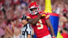 Fantasy football buzz: Kenneth Walker III gives MVP effort in Chiefs debut