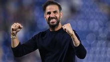 Cesc Fabregas takes inspiration from Arsenal 'set-play goals' as Como win again