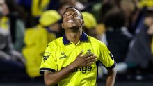 Bafana's Relebohile Mofokeng is bossing Belgium, and proving Hugo Broos very wrong