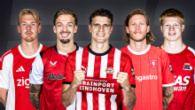 Schrijf je gratis in voor de ESPN Nieuwsbrief!