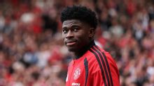Carlos Baleba returns to training, nears Man United debut