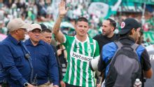 Internacional de Bogotá vs. Nacional: James es convocado y debutará en Liga BetPlay